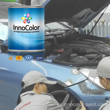 Pintura de auto de pintura de alta automotriz sólido